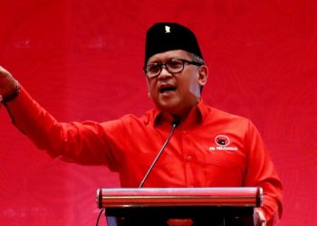 Doa dan Harapan Hasto Kristiyanto di Usia 55 Tahun