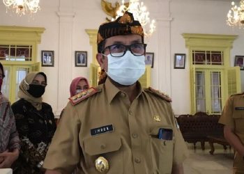 Bupati Cirebon Pastikan Ketersediaan Oksigen di Rumah Sakit Aman