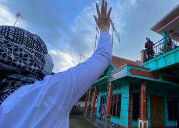 Ineu Dorong Kesadaran Masyarakat Untuk Vaksinasi