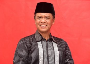 Anton Minta Beras Bulog Berkerikil Tidak Dipolitisir