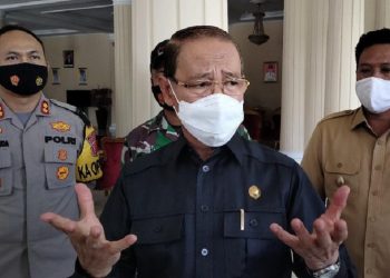 Bupati Majalengka Serukan Satukan Energi Hadapi Pandemi