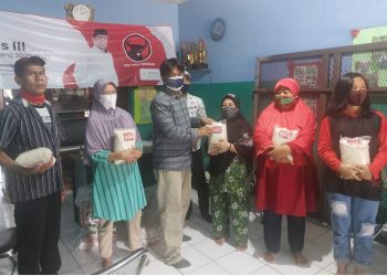 Meski Pandemi Masih Menghantui, Rafael Situmorang Tetap Jalankan Tugasnya Reses III