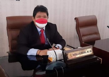 Natala Minta Sebagian Target RPJMD Tercapai Sebelum 2024
