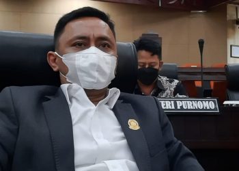 Nicodemus Perjuangkan Peningkatan RSUD Tipe D ke C