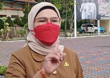 Nina Bersyukur Indramayu Kembali ke Level 3