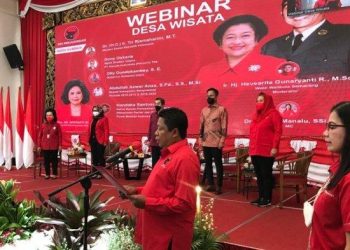 PDI Perjuangan Dorong Pengembangan dan Inovasi Desa Wisata