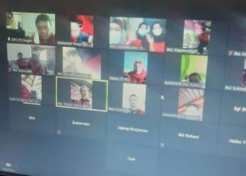 PDI Perjuangan Kabupaten Bogor Tambah Jumlah Paket Bantuan