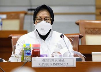 Risma Pastikan 24,7 Keluarga Akan Terima BPNT Pada 2022