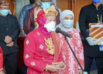 Risma Siapkan Aturan Hak Asuh Anak Terdampak COVID-19