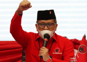 Sekjen PDIP: Kader Harus Berdisiplin Berbicara Terkait Pilpres 2024