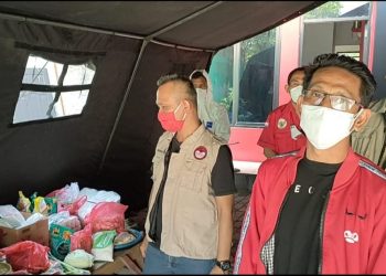 Perlu Dicontoh!, Anggota DPRD Fraksi PDIP Kabupaten Bekasi Sumbang Gaji dan Tunjangan untuk Pasien Isoman