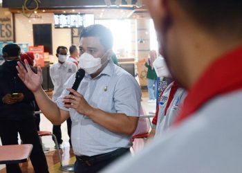 Yunandar: Pemprov Jabar Harus Sigap Membuat Pusat Vaksinasi