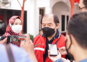 Gelar Vasinasi Massal, Ketut Sustiawan: PDI Perjuangan Jabar Targetkan 1500 Orang