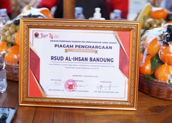 Momentum Peringatan Kemerdekaan RI Ono Surono Ajak Masyarakat Bergerak Bersama Lawan Covid-19