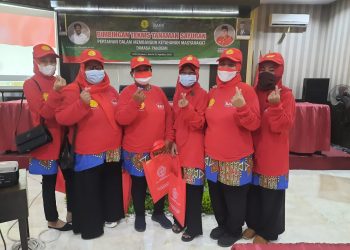 Kuatkan Ketahanan Pangan Keluarga, Fitria : Ayo Bisnis Sayuran dari Rumah