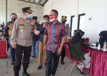 Nico Siahaan Sebut Bandung Siap Dijadikan Ibu Kota Nonblok Dunia