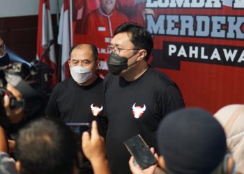 Ketut Sustiawan: Pandemi Hanya Bisa Dihadapi Dengan Bergotong Royong