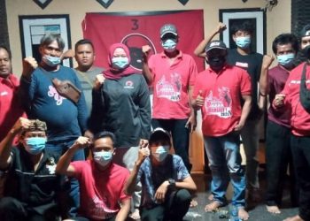 Surat Tugas DPD PDI Perjuangan Jabar, Pengampu Konsolidasi