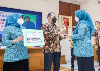 Dorong Gerakan Gemar Makan Ikan Dispangtan Kota Cimahi Gelar Lomba Masak Ikan