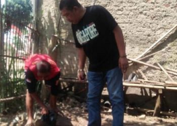 Anggota Dewan Ini Bantu Realisasikan Sarana Air Bersih Warga