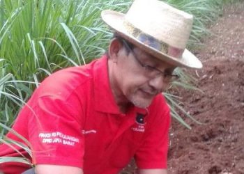 H. Harjoko: Dikpol tidak Dominan di Era Keterbukaan Informasi