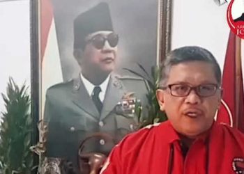 Hasto Apresiasi Gerakan Vaksinasi Yang Dilakukan ABJ