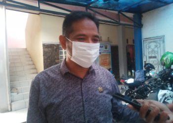 Wakil Ketua DPRD Yudi Suryadikrama Ketuk Hati Para Pengusaha,Agar Memberi Data Laporan Tentang Kegiatan CSR di Masa Pandemi