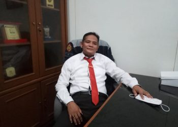 Wakil Ketua DPRD Yakin Nasrudin Bisa Bekerja Dengan Baik