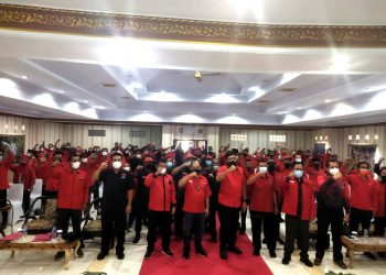 Kader PDI Perjuangan Indramayu Rapatkan Barisan Sambut Pemilu 2024