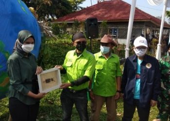 Ibu Plt Bupati KBB Hadiri Perayaan WCD 2021 di Pesona Burangrang Kertawangi