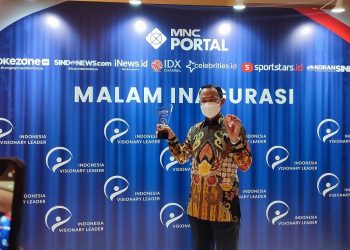 Keren! Bupati Majalengka Raih Penghargaan Penanganan Pandemi
