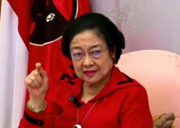 Megawati Berkeinginan PDI Perjuangan Menangi Pileg 2024