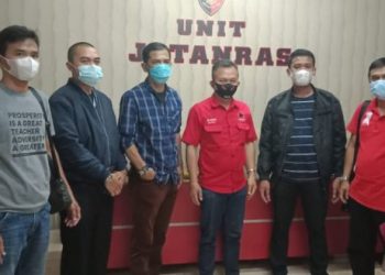 Megawati Dikabarkan Sakit hingga Meninggal Dunia, DPC PDIP Garut Laporkan ke Polres Garut