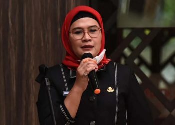 Peduli Tinggalan Budaya, Bupati Nina Raih Arkeologi Award