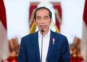 Presiden Jokowi: Kerja Nyata Kokohkan Identitas Indonesia Sebagai Bangsa Maritim