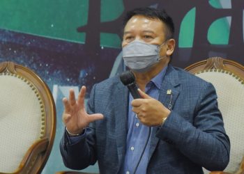 Hasanuddin Ingatkan Bahaya Oligarki & Fundamentalisme