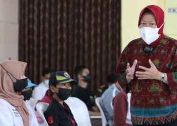 Risma Bahas Masalah Sosial Saat Pandemi di IDACON 2021