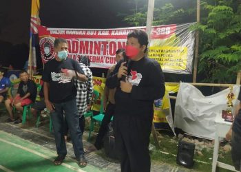 Natala Gelar Turnamen Badminton NATALA SUMEDHA CUP ke-3