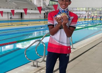 Ono Surono Apresiasi Atlet Renang Berbakat Asal Indramayu