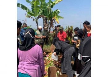 Wakil Ketua DPRD KBB Siap Menjadi Orang Tua Asuh Anak Yatim Piatu