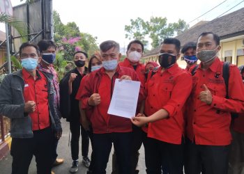 Sebar Berita Bohong, PDI Perjuangan Jabar Resmi Laporkan Hersubeno Arief ke Polisi