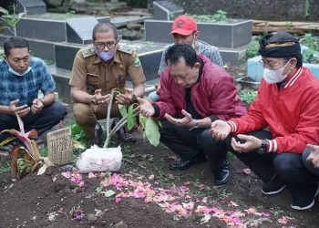 DPC PDIP Kabupaten Subang Turut Prihatin Atas Kasus Pembunuhan Ibu & Anak di Jalancagak – Subang