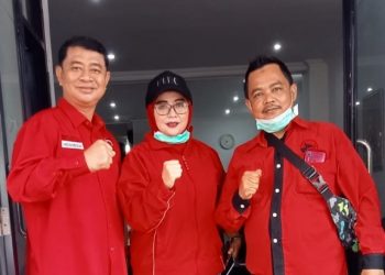 Gelar Vaksinasi ke 2, Ketua PDIP Kota Tasik: Kami Siap Bantu Berikut Fasilitas
