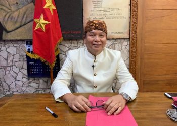 TB Hasanuddin : Tingkatkan Kordinasi Inten Antar Satuan Bawahan TNI dan Polri