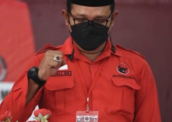 DPC PDI Perjuangan Indramayu Tanggapi Pergantian Ketua Fraksi