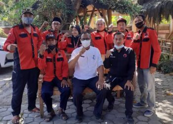PAC PDI Perjuangan Sliyeg Bersinergi Dengan Pemerintah Kecamatan, Wujudkan Indramayu Bermartabat