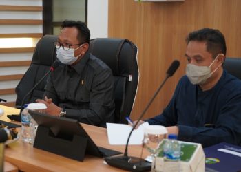 Bedi Budiman Soroti Aplikasi Kinerja ASN