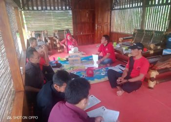 Paoji Nurjaman Gelar Konsolidasi Organisasi di Kecamatan Pabuaran