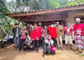 Menjelang Pemilu 2024, PDI Perjuangan Sukabumi Konsolidasi Panaskan Mesin Partai!