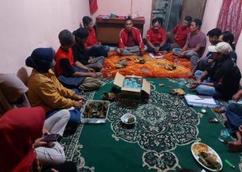Jalankan Tugas Pengampu, Ketua PAC Sadananya Akan Kunjungi 8 Desa Di Sadananya
